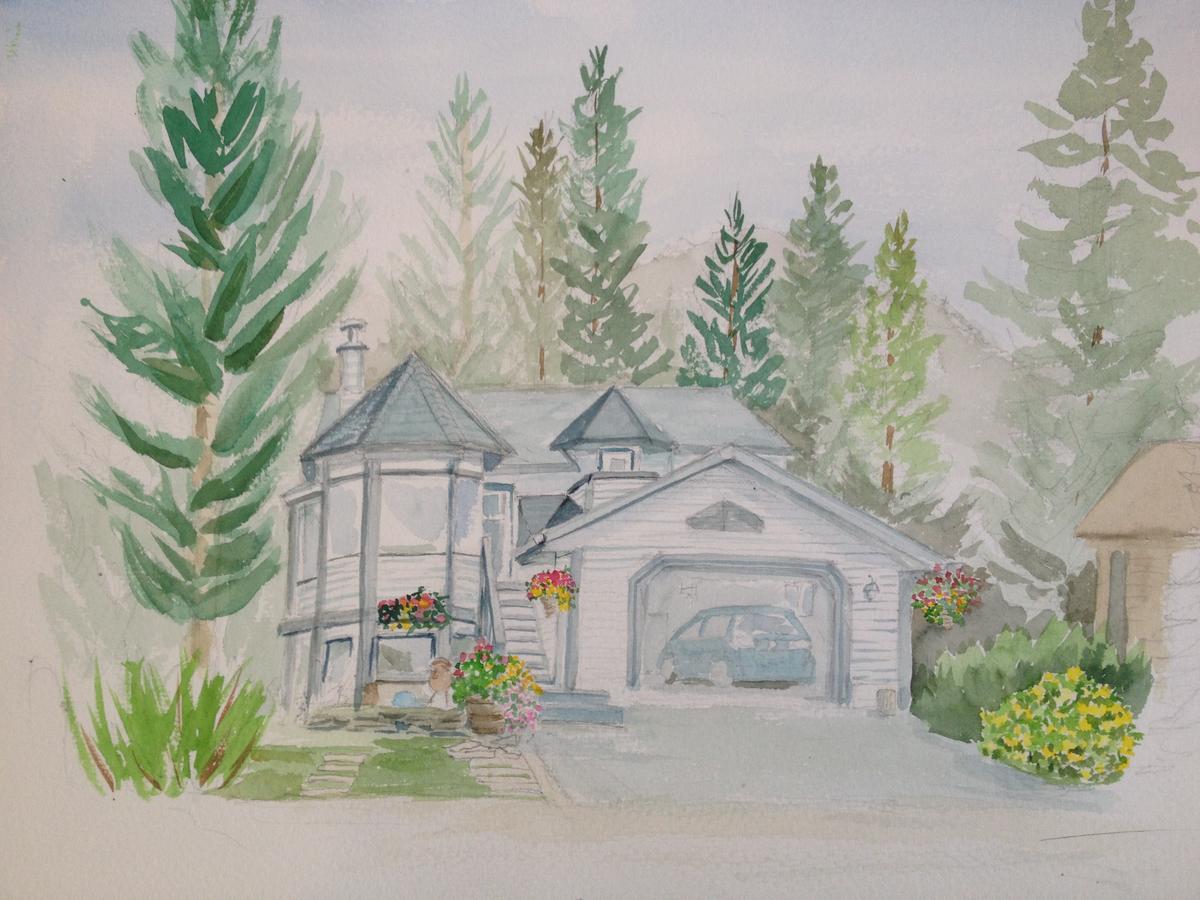 Bed & Breakfast Monarch Canmore Exterior photo